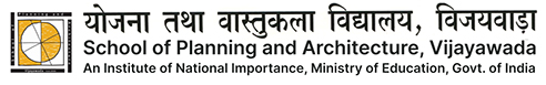 School of Planning and Architecture, Vijayawada
 Logo